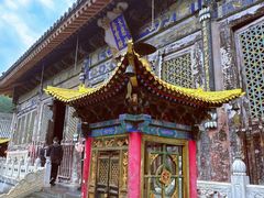 -五台山风景名胜区