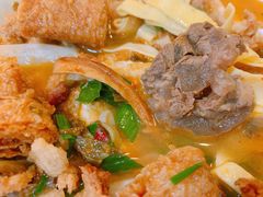 -阿彬生炒牛肉面(解放路店)