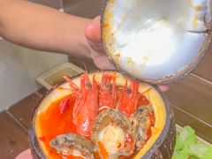 -沿江海南菜·文昌鸡祖师爷(大东海店)
