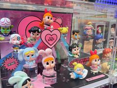 -泡泡玛特POPMART(武汉天地壹方店)