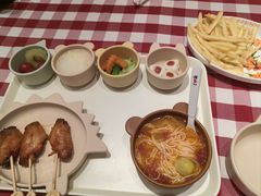 -西贝(上海中心店)