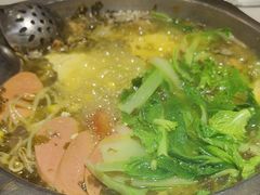 -盐井记·自贡美蛙鲜锅兔(中和店)