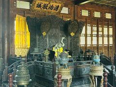 -承德避暑山庄景区