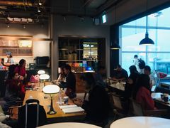 -Coffee@Works(仁川国际机场店)