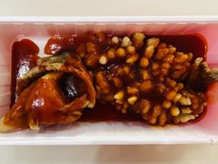 糖醋鲈鱼-同庆楼(滨湖万达广场店)