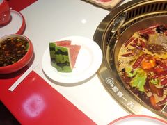 -欠火锅·水牛毛肚·团建聚餐·生日宴(何山路店)