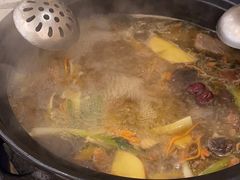 -蜀皇·菌汤鲜黄牛肉汤锅(宽窄巷子店)