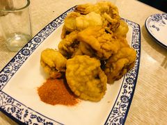 炸茄盒-东北王食府(科大店)