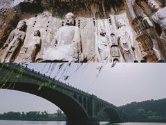 -龙门石窟