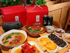 -三十六味匠猪蹄(三元桥店)