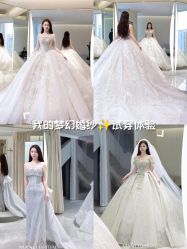 -MANLI BRIDAL婚纱