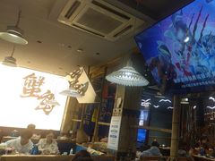 -船梆煮•蒸汽海鲜·炉火烤肉(五四广场店)