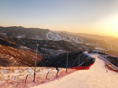 -翠云山银河滑雪场