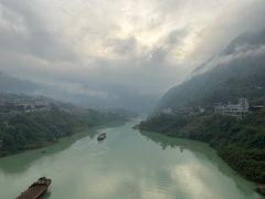 -乌江画廊(彭水苗族土家族自治县)