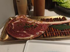 -炙城·韩式烤肉(南京东路店)