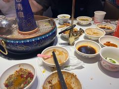 -董记老清泉·鲜切涮羊肉(窑岭店)