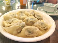 荠菜大馄饨-老牛窝里(总店)