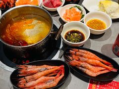 -一方渔歌蒸汽海鲜自助(文化路万达广场店)