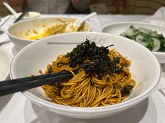 葱油拌面-老吉士酒家(天平路店)