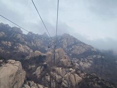 -崂山巨峰游览区