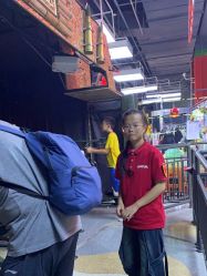 -嗨翻Hi-Fun竞技主题乐园·蹦床团建生日聚会(五棵松华熙店)