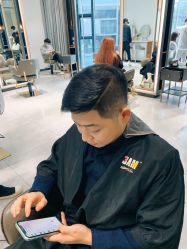 -3AM HAIR SALON烫发染发接发