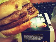 -麦当劳(海洋公园店)