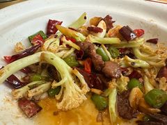 -撒拉花儿·新疆菜·清真(太阳宫店)
