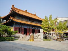 -挂甲禅寺