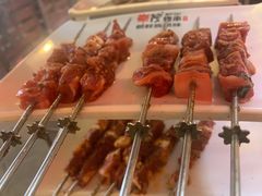 -丰茂烤串(钦州北路店)