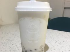 双蛋小皇椰（白屁屁）-茶力的小怪兽(梅林卓悦汇店)