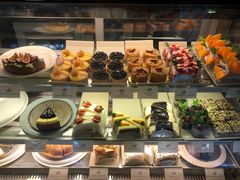 餐具摆设-Fern Forest Cafe