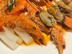 -“香”全日餐厅·株洲大汉希尔顿酒店