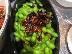 脆爽凉拌毛豆-靓靓蒸虾·头牌蒸虾(雪松路总店)