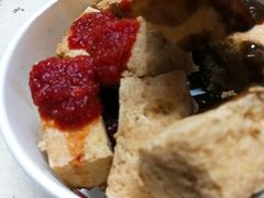 -仓桥直街臭豆腐