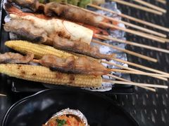 -啊溜烧烤·炭火传承(南澳店)