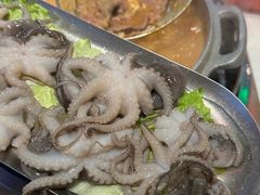 -荣叔港式沙嗲牛肉火锅(正佳潮流店)