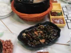 -云晓光头烧烤吧(德平路店)