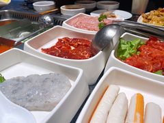 招牌虾滑-海底捞火锅(连城广场店)