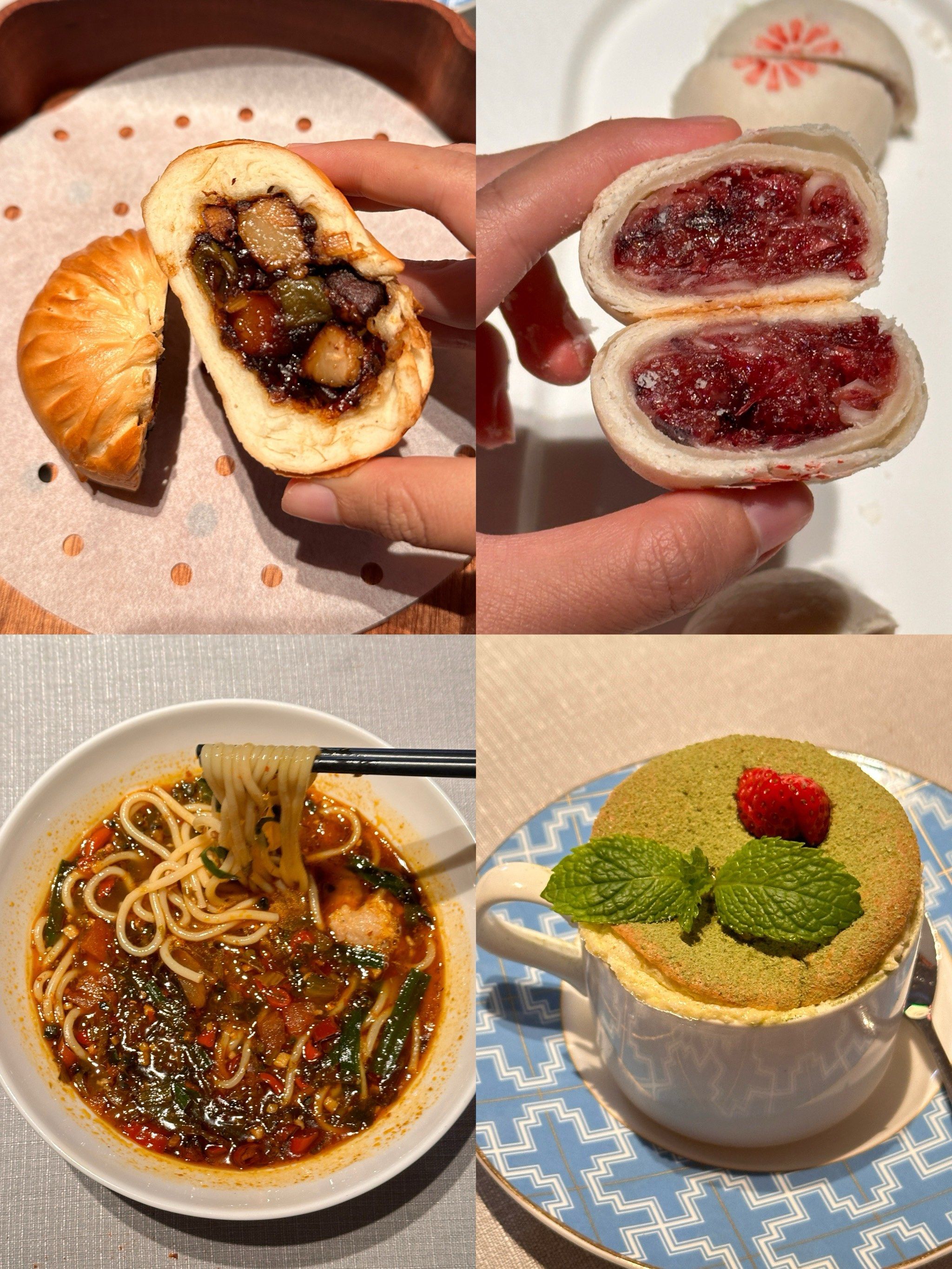 北京新开高段位云南菜,好看还好吃