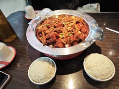 -胖哥俩肉蟹煲(淮安万达店)