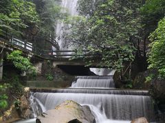 -四会奇石河风景区