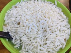 菜茶-明叔捞面