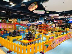 -嘉文梦想世界(SM天津滨海城市广场店)