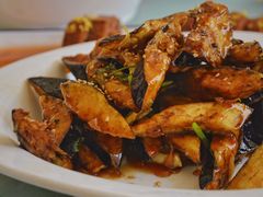 风味茄子-梅飞酒家(桑园路店)