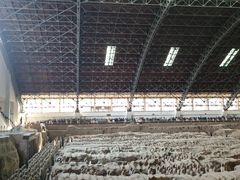 -秦始皇帝陵博物院(兵马俑)