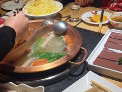 -老版火锅(半坡店)