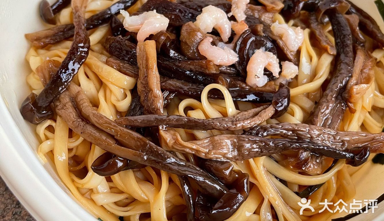 疫情也能吃到我最爱的苏式面、自提还有优惠