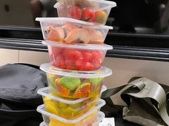 -老炳·七丛松甘草水果