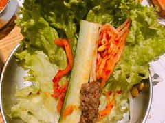 -姜虎东白丁烤肉(虹桥天地店)